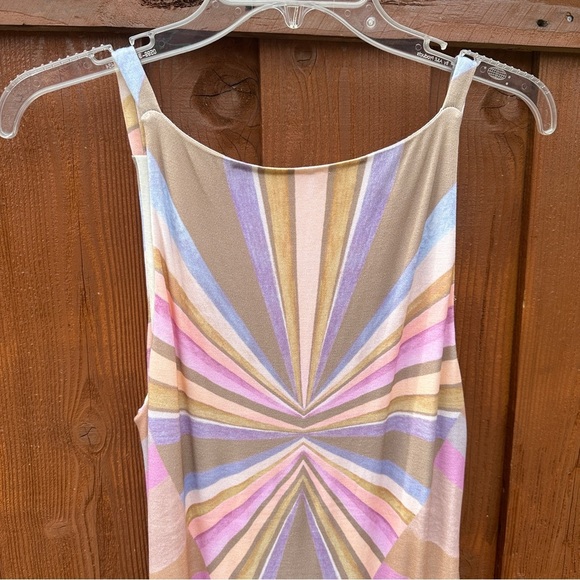 Mara Hoffman midi dress - Picture 4 of 12